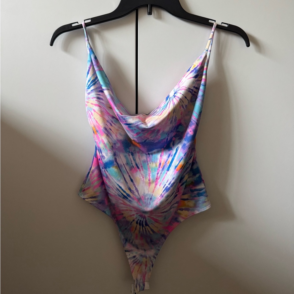 Tie-Dye Bodysuit
